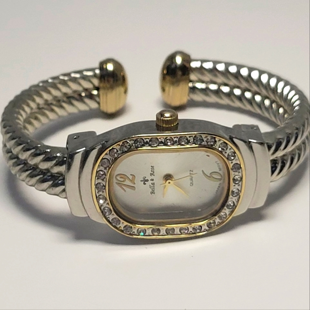 BELLA & ROSE WOMENS WATCH - Picture 2 of 8